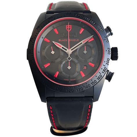 cinturini tudor|Tudor Fastrider Black Shield due cinturini tudor originali , for .